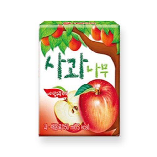 서울우유 사과나무